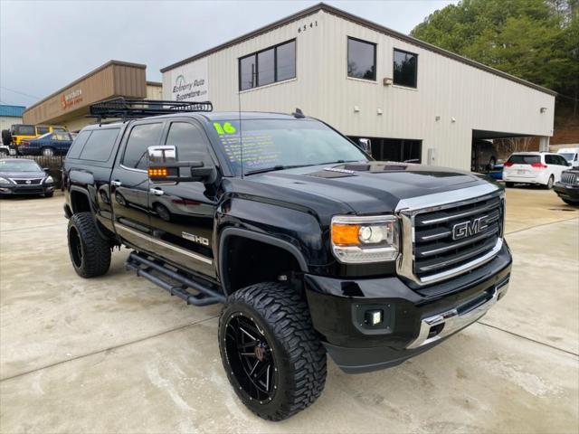 2016 GMC Sierra 3500