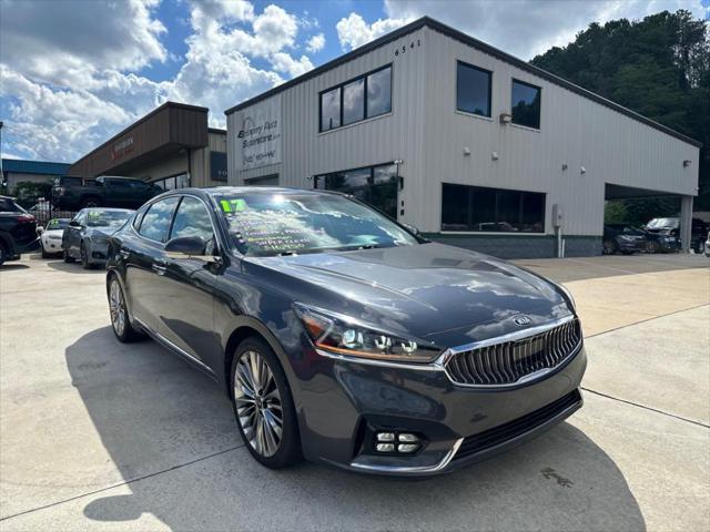 2017 Kia Cadenza
