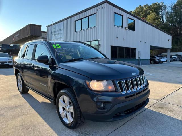 2015 Jeep Compass