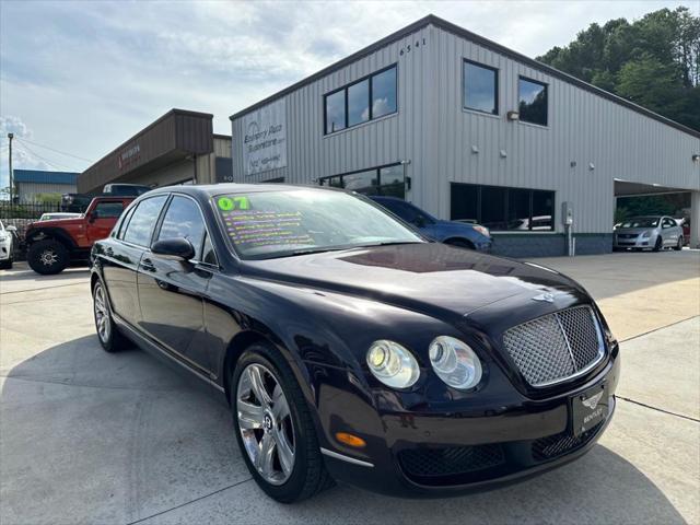 2007 Bentley Continental Flying Spur