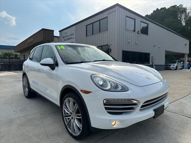 2014 Porsche Cayenne