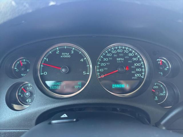 Photo of 2012 Gray Chevrolet Silverado 2500