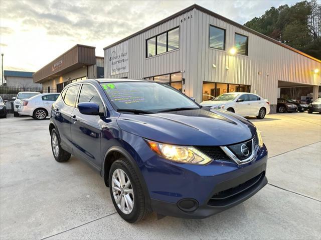 2019 Nissan Rogue Sport