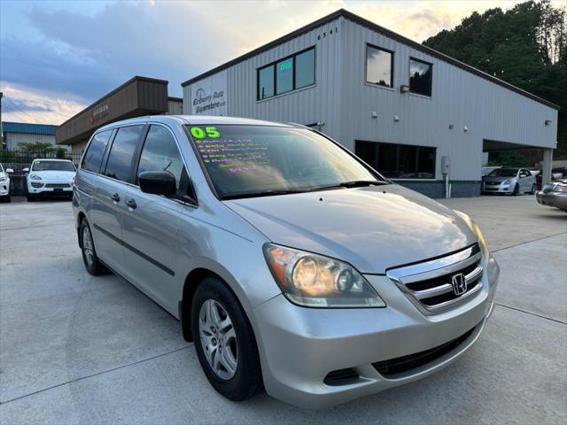 2005 Honda Odyssey