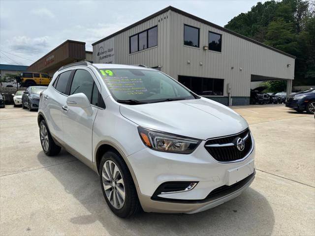 2019 Buick Encore