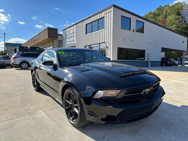 2011 Ford Mustang