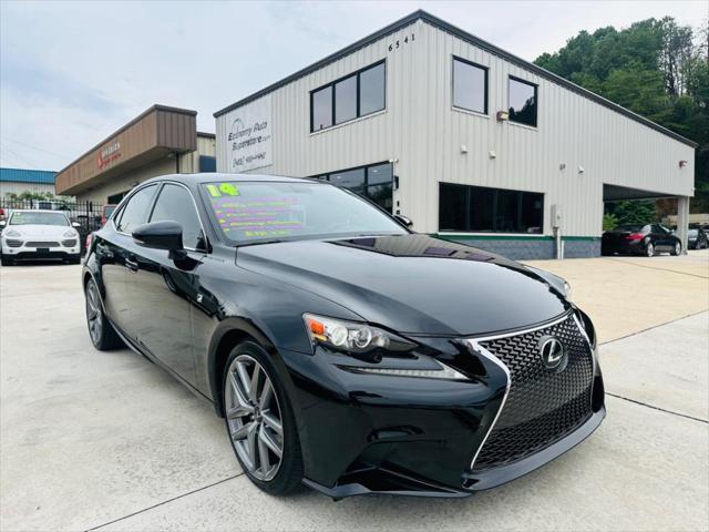 2014 Lexus Is 250