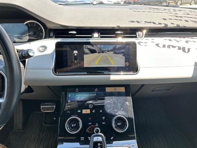 Photo of 2023 White Land Rover Range Rover Evoque