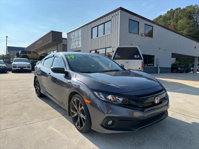 2019 Honda Civic