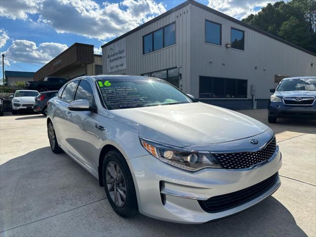 2016 Kia Optima