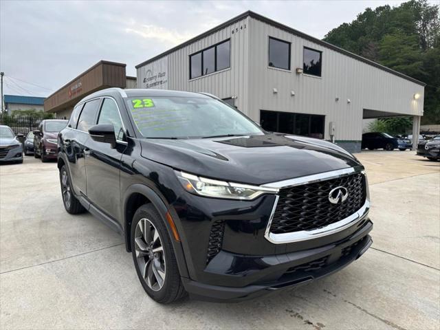 2023 Infiniti QX60