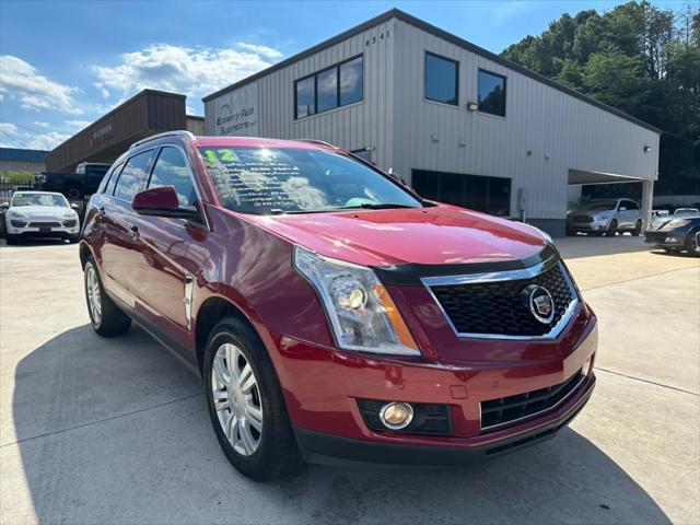 2012 Cadillac SRX