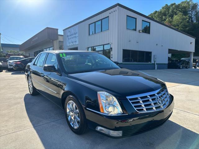 2011 Cadillac DTS