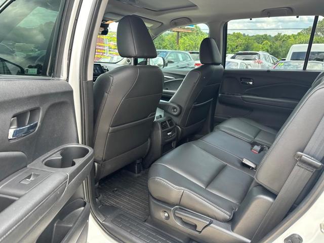 Photo of 2020 Platinum White Pearl Honda Pilot