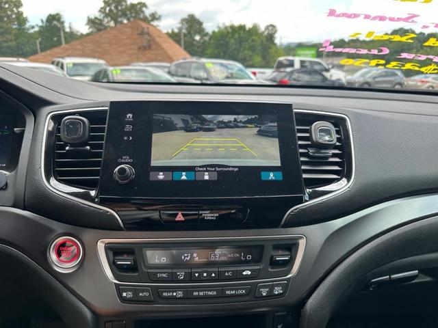 Photo of 2020 Platinum White Pearl Honda Pilot