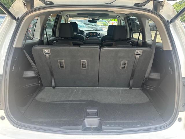 Photo of 2020 Platinum White Pearl Honda Pilot