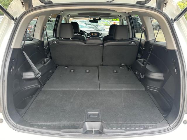 Photo of 2020 Platinum White Pearl Honda Pilot