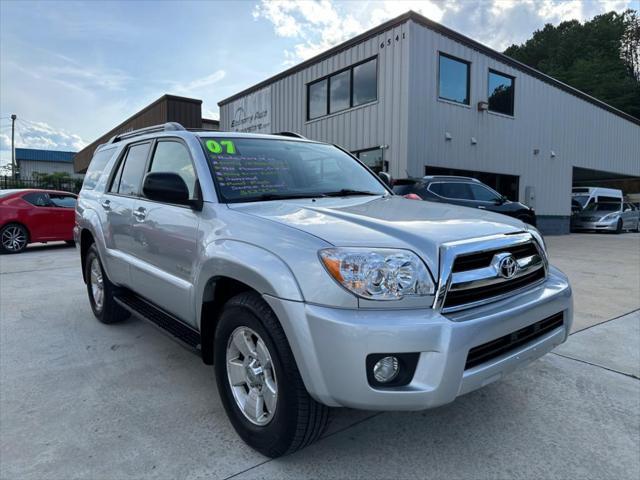 2007 Toyota 4runner