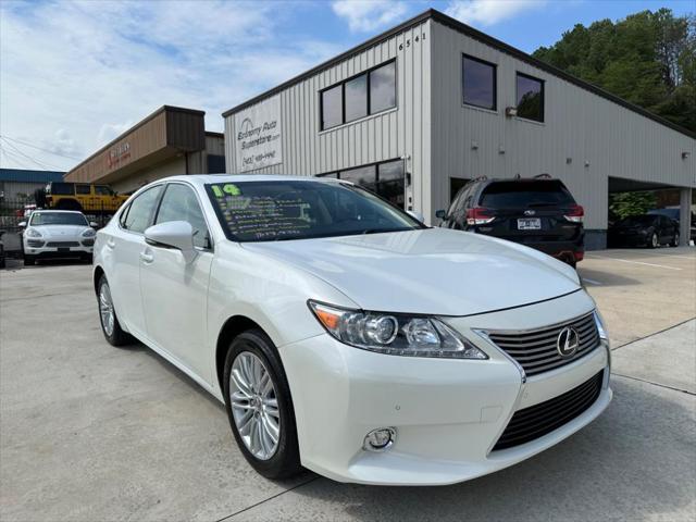 2014 Lexus Es 350