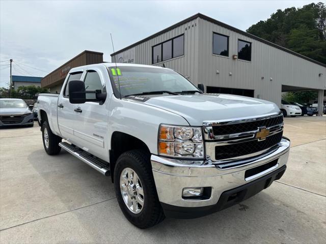 2011 Chevrolet Silverado 2500