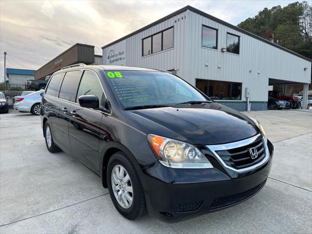 2008 Honda Odyssey