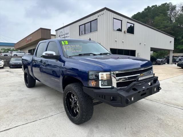 2013 Chevrolet Silverado 1500