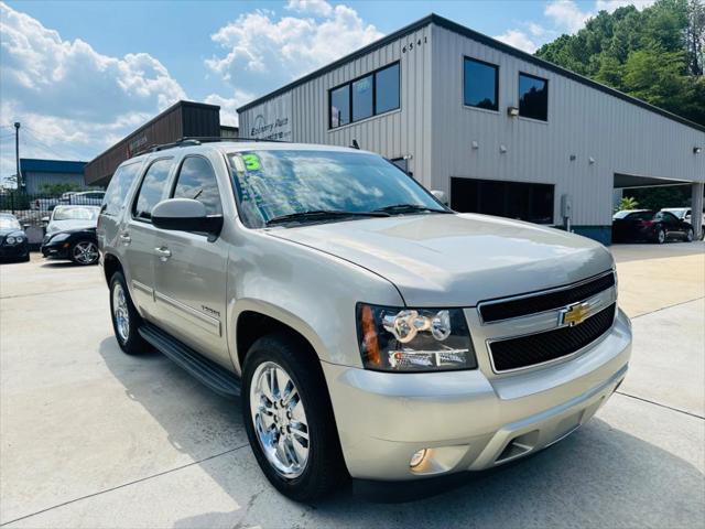 2013 Chevrolet Tahoe