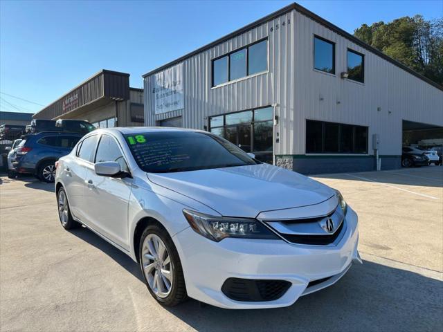 2018 Acura ILX