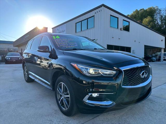 2016 Infiniti QX60