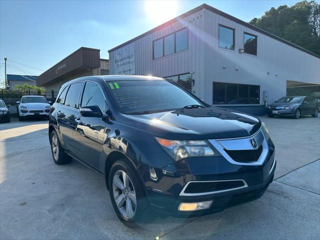 2011 Acura MDX