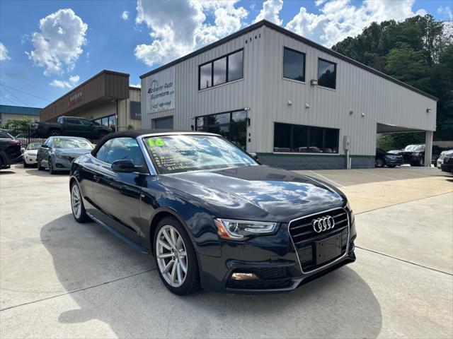 2016 Audi A5