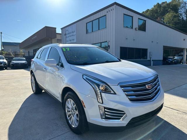 2017 Cadillac XT5