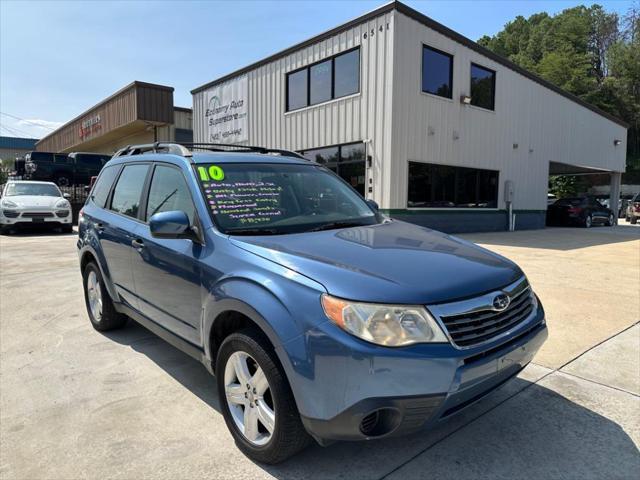 2010 Subaru Forester