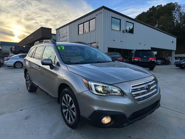 2017 Subaru Outback