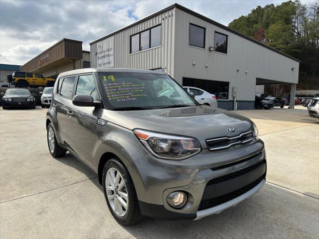 2019 Kia SOUL