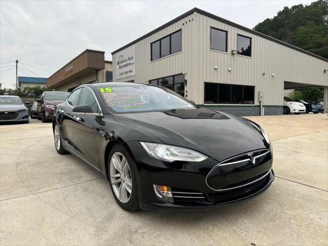 2015 Tesla Model S