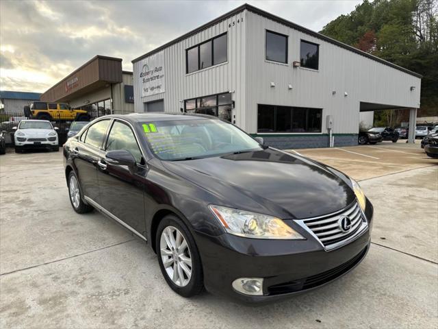 2011 Lexus Es 350