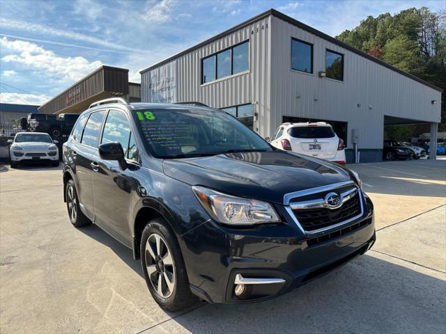 2018 Subaru Forester