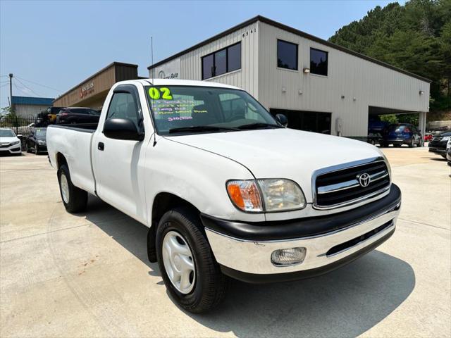 2002 Toyota Tundra