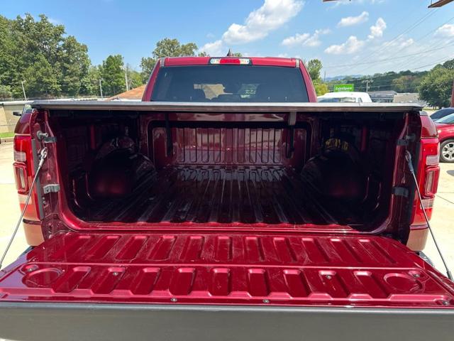 Photo of 2024 Red RAM 1500