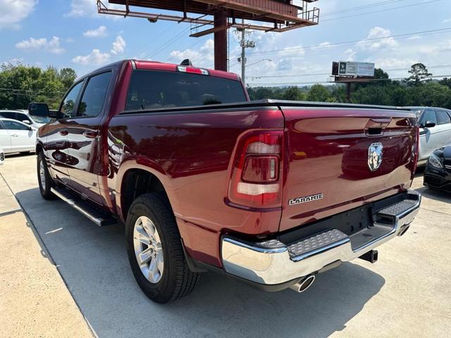Photo of 2024 Red RAM 1500