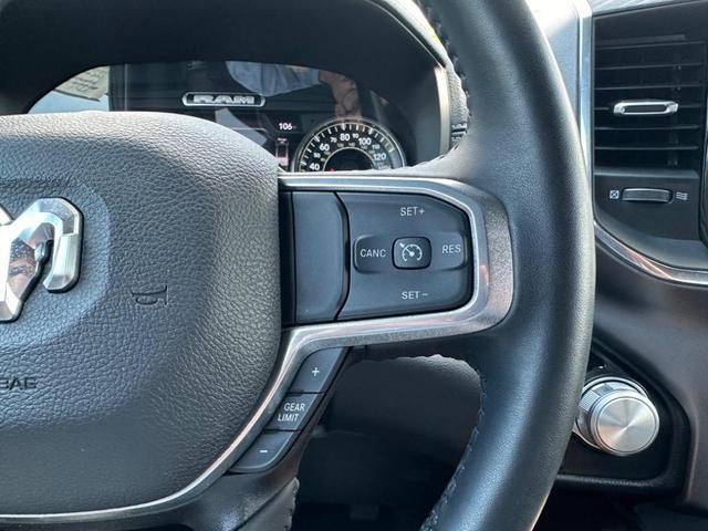 Photo of 2024 Red RAM 1500