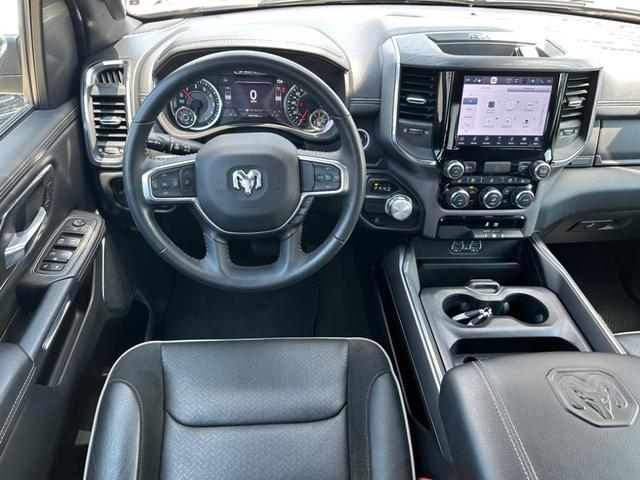 Photo of 2024 Red RAM 1500