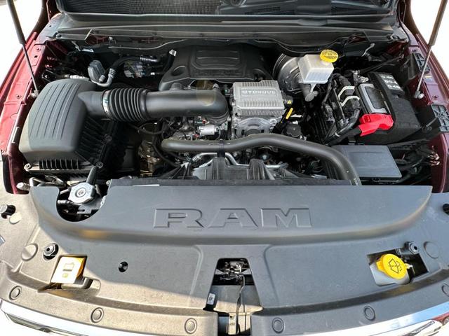 Photo of 2024 Red RAM 1500