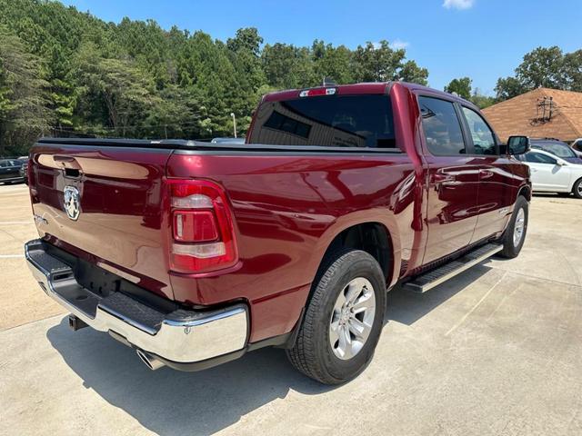 Photo of 2024 Red RAM 1500