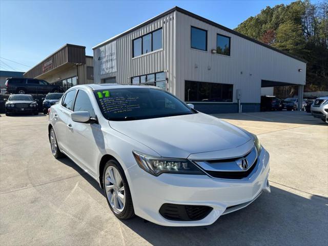 2017 Acura ILX