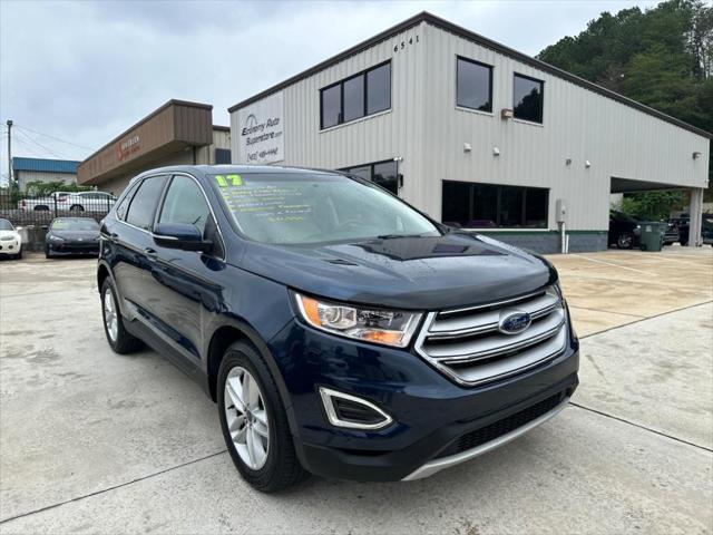 2017 Ford Edge