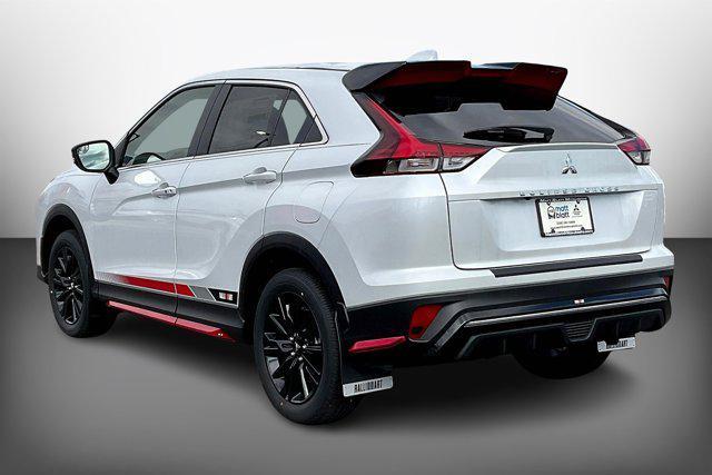 Photo of 2024 White Diamond Mitsubishi Eclipse Cross