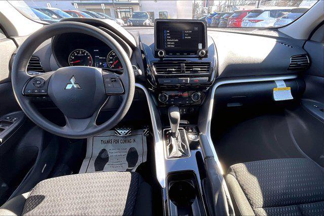 Photo of 2024 White Diamond Mitsubishi Eclipse Cross