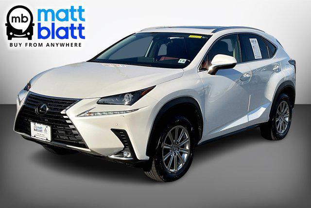 2021 Lexus Nx 300